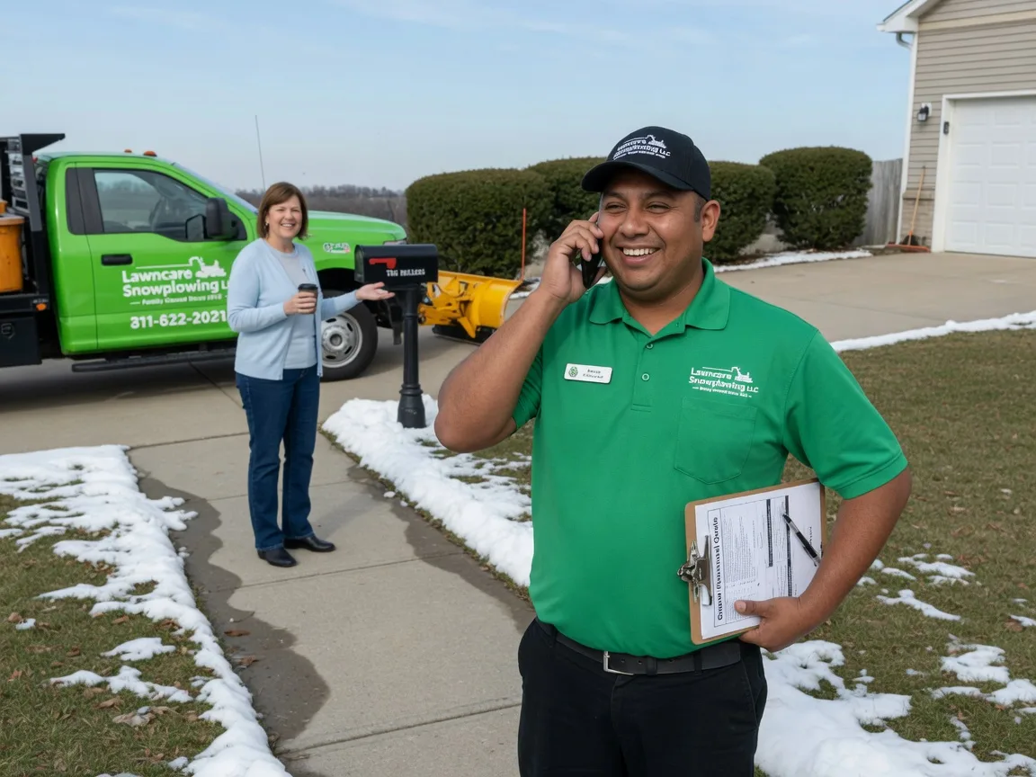 Lawn Care Services By Expert Landscaper Lawrence, MI FAQs